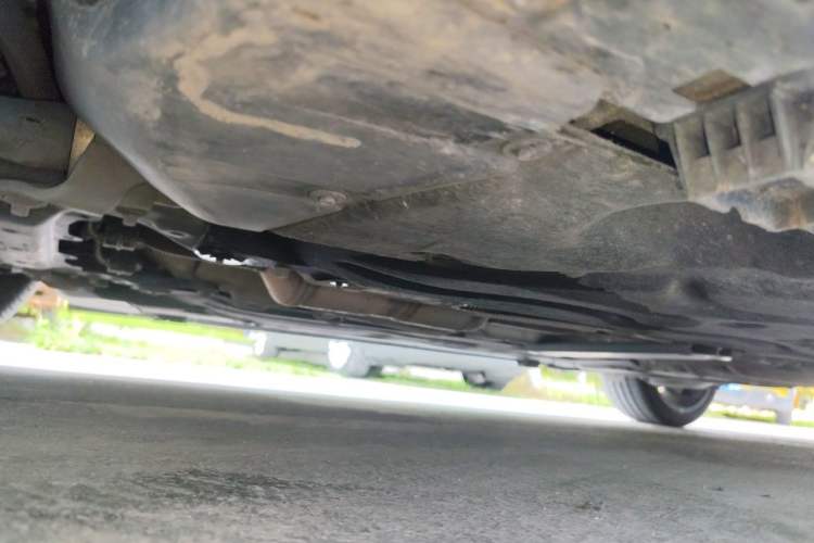 Used MINI Clubman 2019 2.0T COOPER S Chassis Front Left
