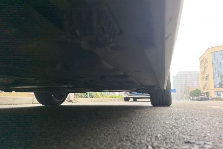 Used MINI Clubman 2019 1.5T COOPER Connoisseur Chassis Front Left