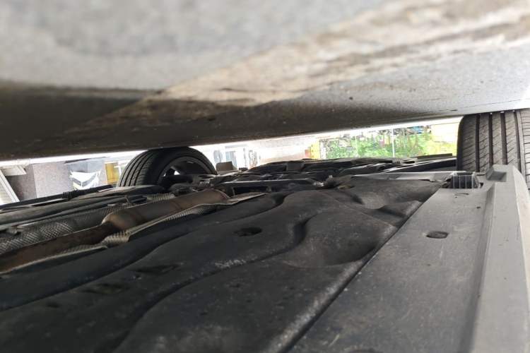 Used MINI Clubman 2019 2.0T COOPER S Chassis Front Left