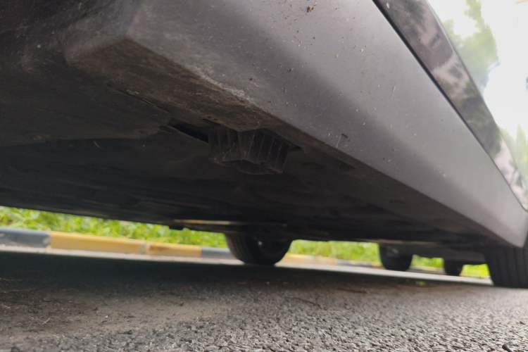 Used MINI Clubman 2019 2.0T COOPER S Chassis Front Left