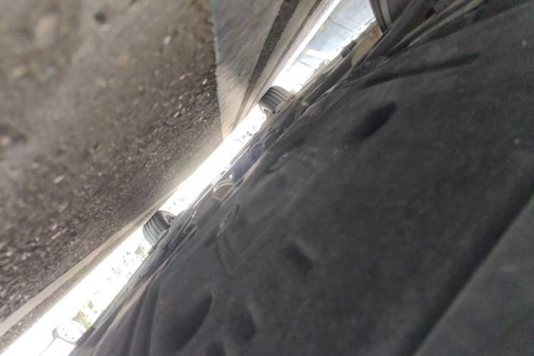 Used MINI Clubman 2019 2.0T COOPER S Chassis Front