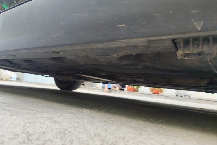 Used MINI Clubman 2019 2.0T COOPER S Chassis Front Right