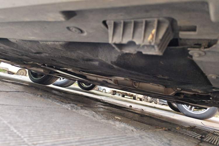 Used MINI Clubman 2019 1.5T COOPER Connoisseur Chassis Front Right