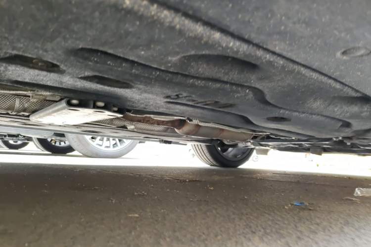 Used MINI Clubman 2019 2.0T COOPER S Chassis Front Right