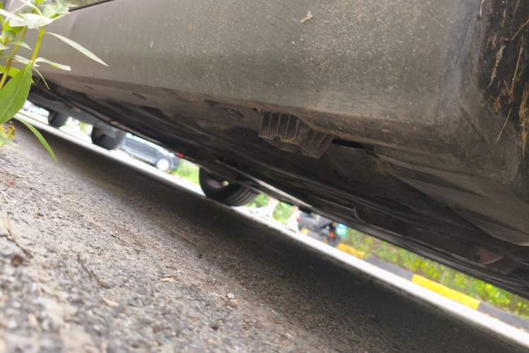 Used MINI Clubman 2019 2.0T COOPER S Chassis Front Right