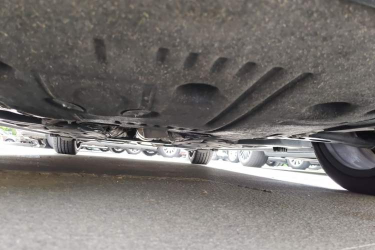 Used MINI Clubman 2019 2.0T COOPER S Chassis Front