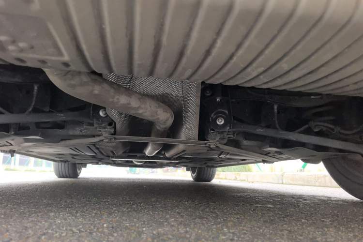 Used MINI Clubman 2019 1.5T COOPER Connoisseur Chassis Rear