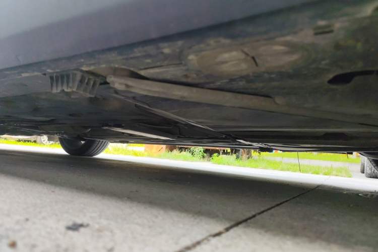 Used MINI Clubman 2019 2.0T COOPER S Chassis Rear Left