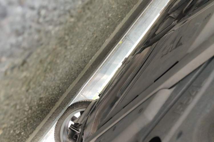 Used MINI Clubman 2019 2.0T COOPER S Chassis Rear Left