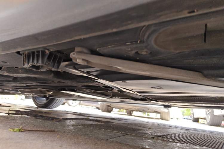 Used MINI Clubman 2019 1.5T COOPER Connoisseur Chassis Rear Left