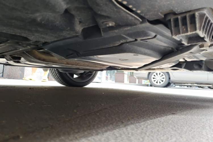 Used MINI Clubman 2019 2.0T COOPER S Chassis Rear Left