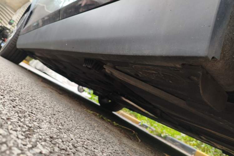 Used MINI Clubman 2019 2.0T COOPER S Chassis Rear Left