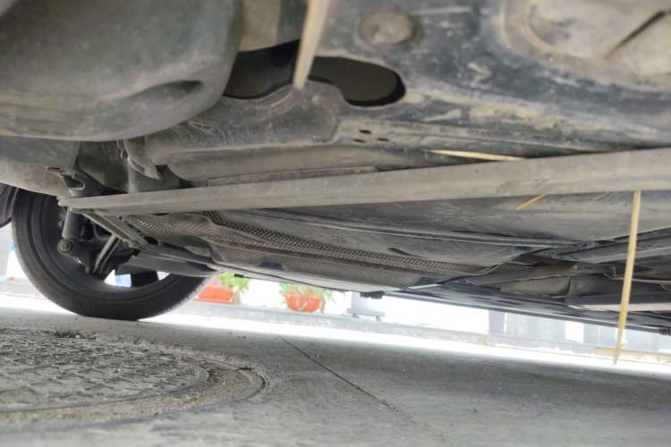 Used MINI Clubman 2019 2.0T COOPER S Chassis Rear Right