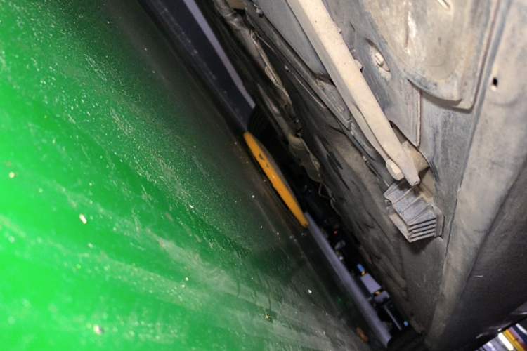 Used MINI Clubman 2019 2.0T COOPER S Chassis Rear Right