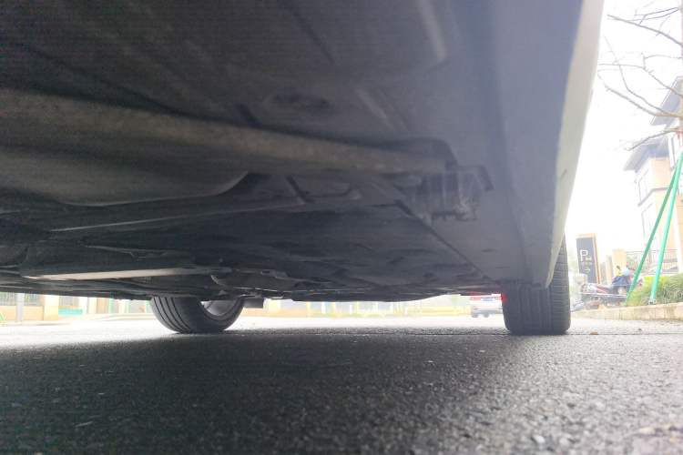Used MINI Clubman 2019 1.5T COOPER Connoisseur Chassis Rear Right