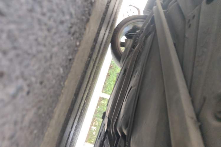 Used MINI Clubman 2019 2.0T COOPER S Chassis Rear Right