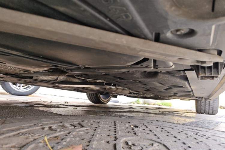 Used MINI Clubman 2019 1.5T COOPER Connoisseur Chassis Rear Right