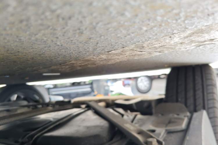 Used MINI Clubman 2019 2.0T COOPER S Chassis Rear Right