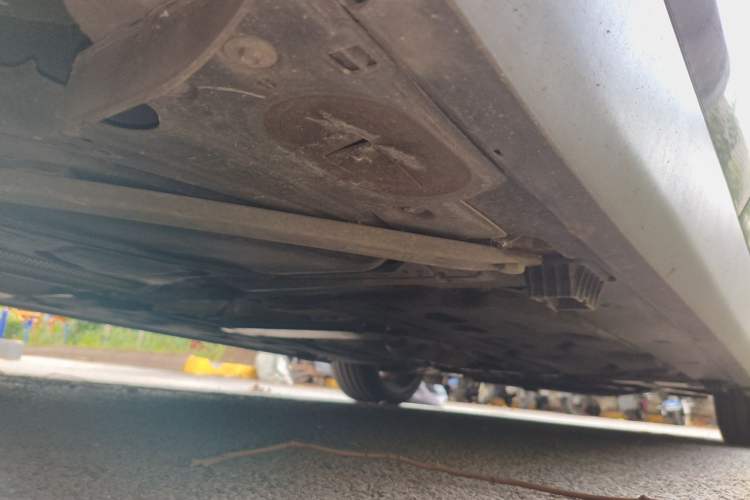 Used MINI Clubman 2019 2.0T COOPER S Chassis Rear Right