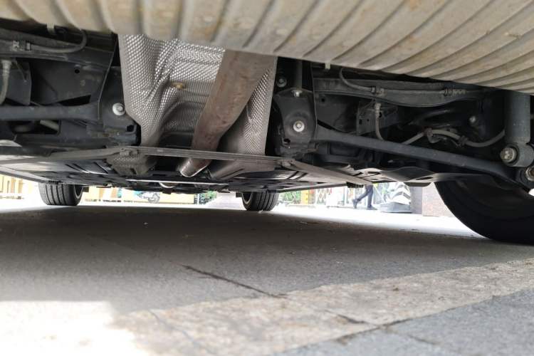 Used MINI Clubman 2019 2.0T COOPER S Chassis Rear