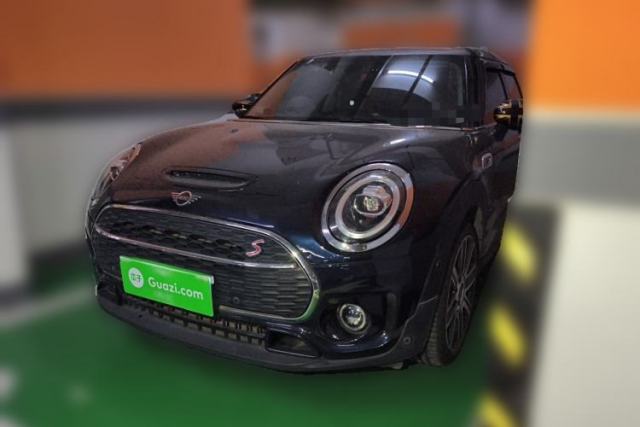 Used MINI Clubman 2019 2.0T COOPER S