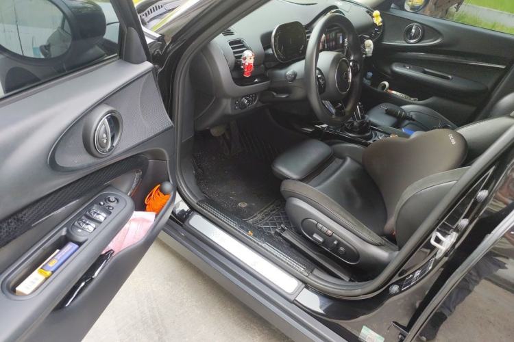 Used MINI Clubman 2019 2.0T COOPER S Driver Seat