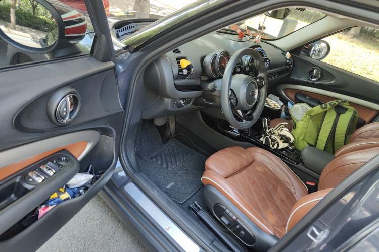 Used MINI Clubman 2019 2.0T COOPER S Driver Seat