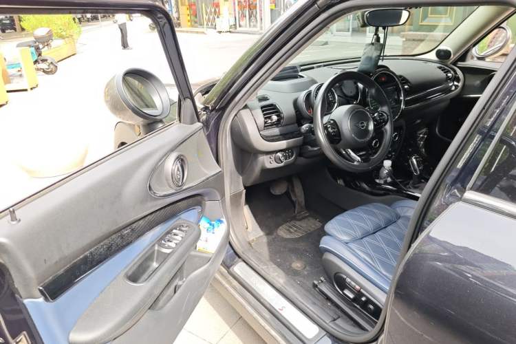 Used MINI Clubman 2019 2.0T COOPER S Driver Seat