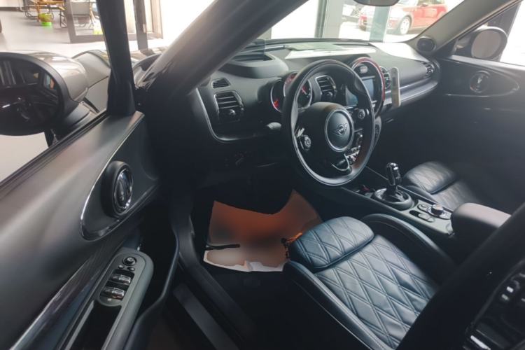 Used MINI Clubman 2019 1.5T COOPER Connoisseur Driver Seat