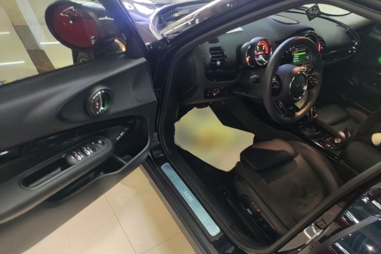 Used MINI Clubman 2019 1.5T COOPER Connoisseur Driver Seat