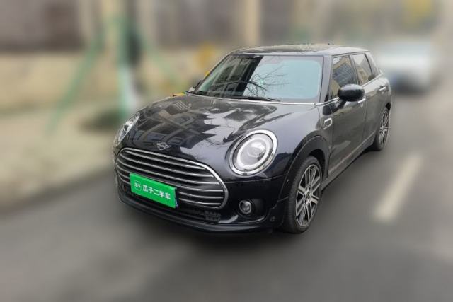 Used MINI Clubman 2019 1.5T COOPER Connoisseur