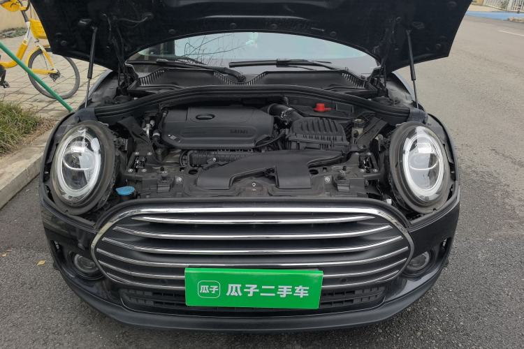 Used MINI Clubman 2019 1.5T COOPER Connoisseur Engine Bay