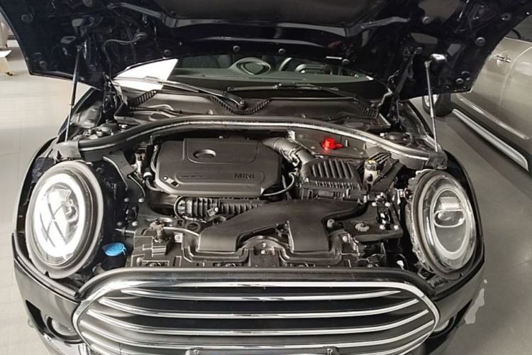 Used MINI Clubman 2019 1.5T COOPER Connoisseur Engine Bay