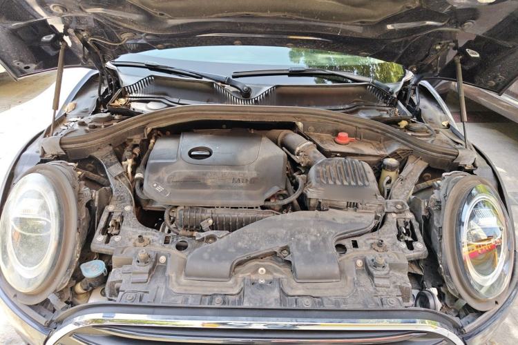 Used MINI Clubman 2019 1.5T COOPER Connoisseur Engine Bay