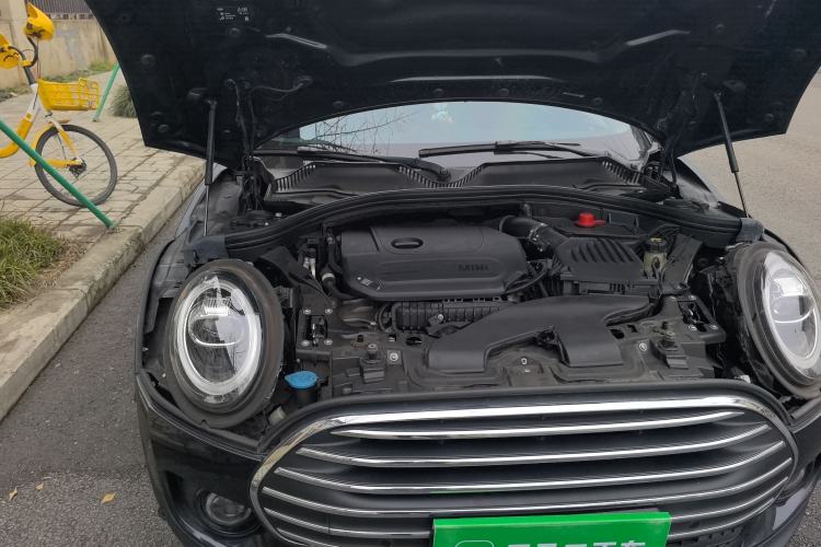 Used MINI Clubman 2019 1.5T COOPER Connoisseur Engine Bay Right