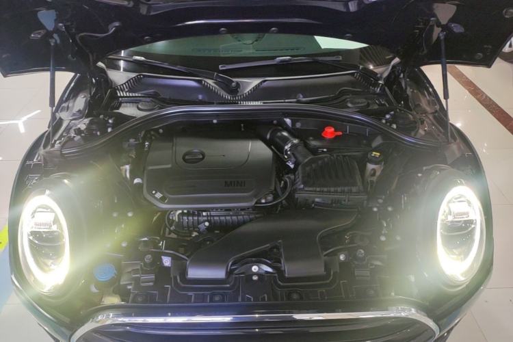 Used MINI Clubman 2019 1.5T COOPER Connoisseur Engine Bay