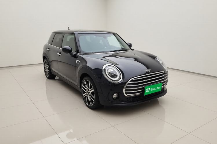Used MINI Clubman 2019 1.5T COOPER Connoisseur Exterior 1