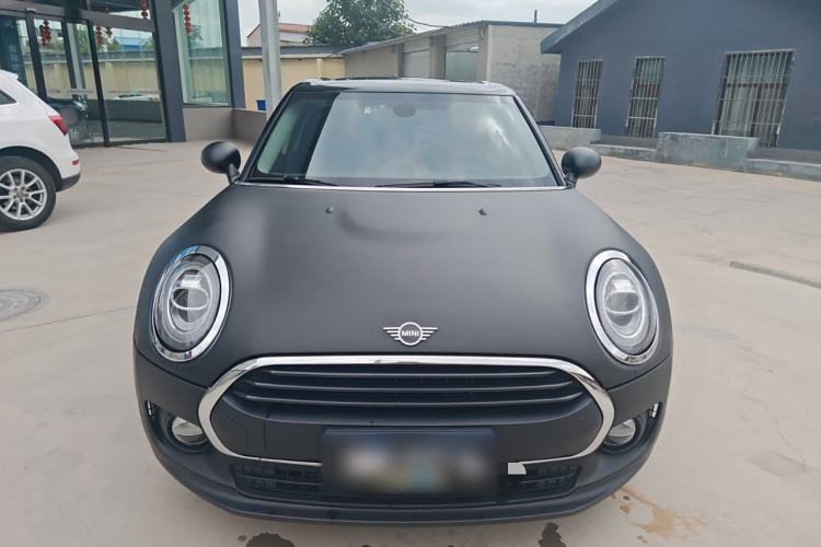 Used MINI Clubman 2019 1.5T ONE Exterior 1
