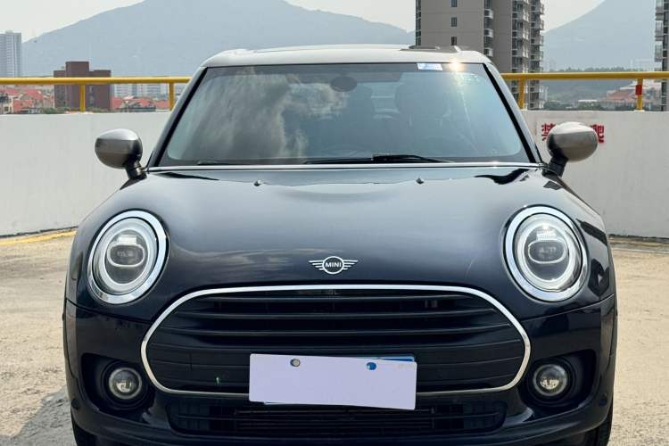 Used MINI Clubman 2019 1.5T COOPER Connoisseur Exterior 1