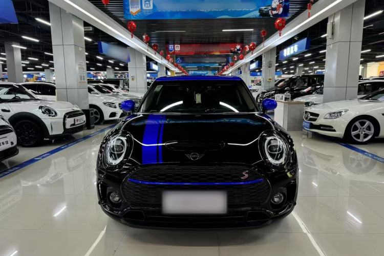 Used MINI Clubman 2019 2.0T COOPER S Exterior 1