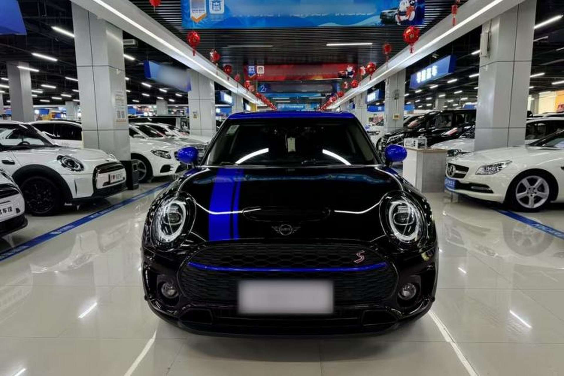 Used MINI Clubman 2019 2.0T COOPER S Exterior 1