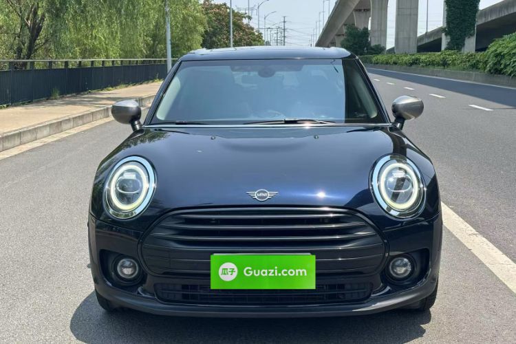 Used MINI Clubman 2019 1.5T COOPER Connoisseur Exterior 2