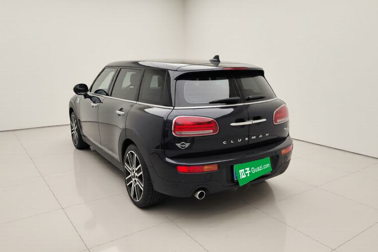 Used MINI Clubman 2019 1.5T COOPER Connoisseur Exterior 2