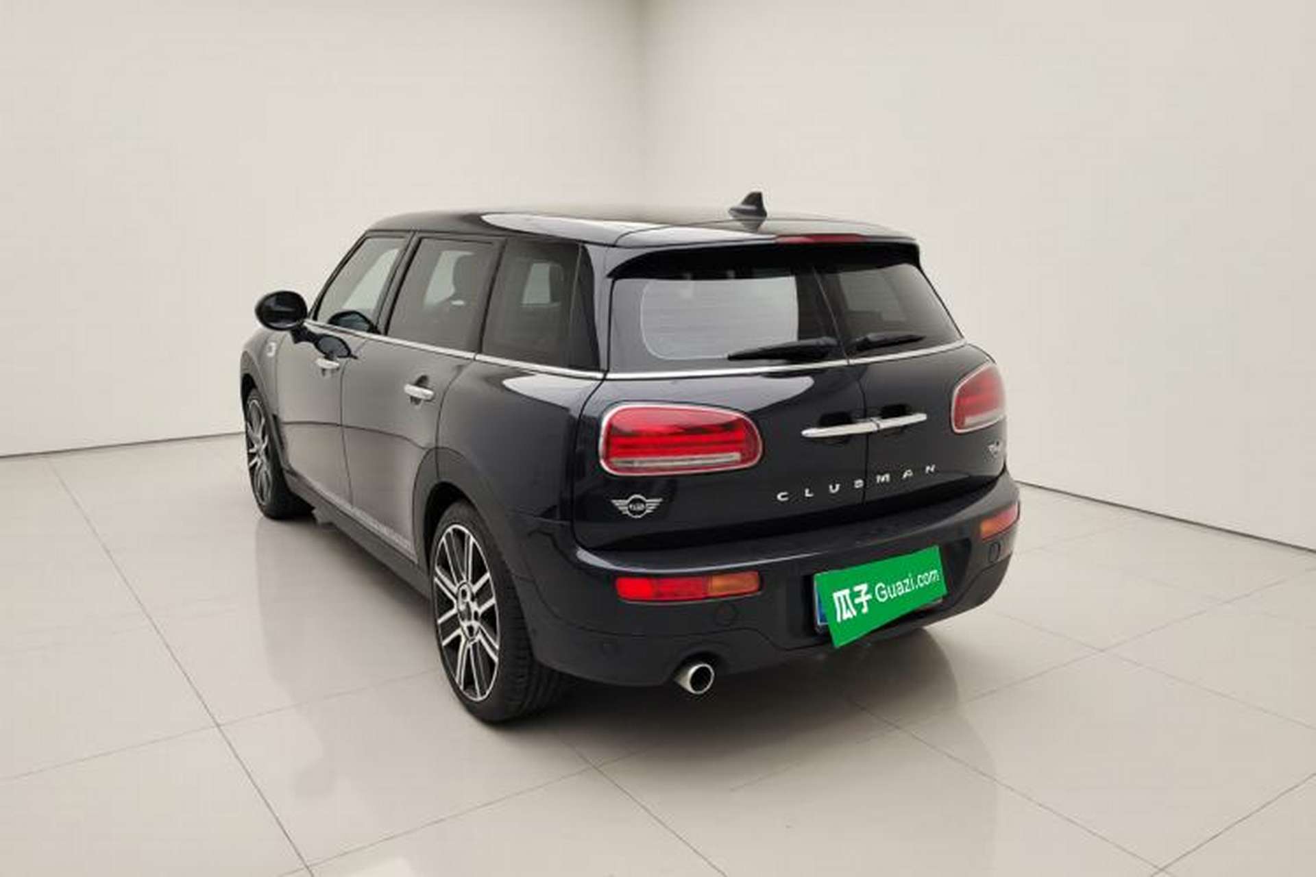 Used MINI Clubman 2019 1.5T COOPER Connoisseur Exterior 2