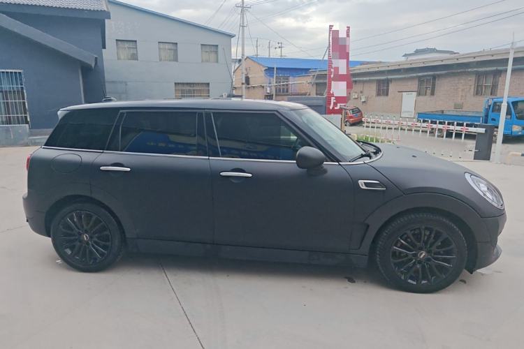 Used MINI Clubman 2019 1.5T ONE Exterior 2