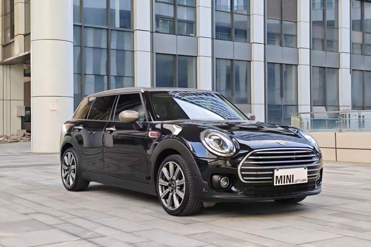 Used MINI Clubman 2019 1.5T COOPER Connoisseur Exterior 2