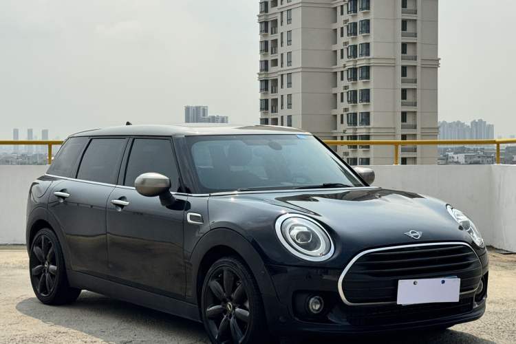 Used MINI Clubman 2019 1.5T COOPER Connoisseur Exterior 2