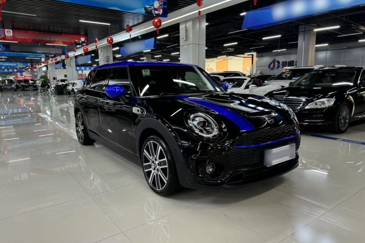 Used MINI Clubman 2019 2.0T COOPER S Exterior 2