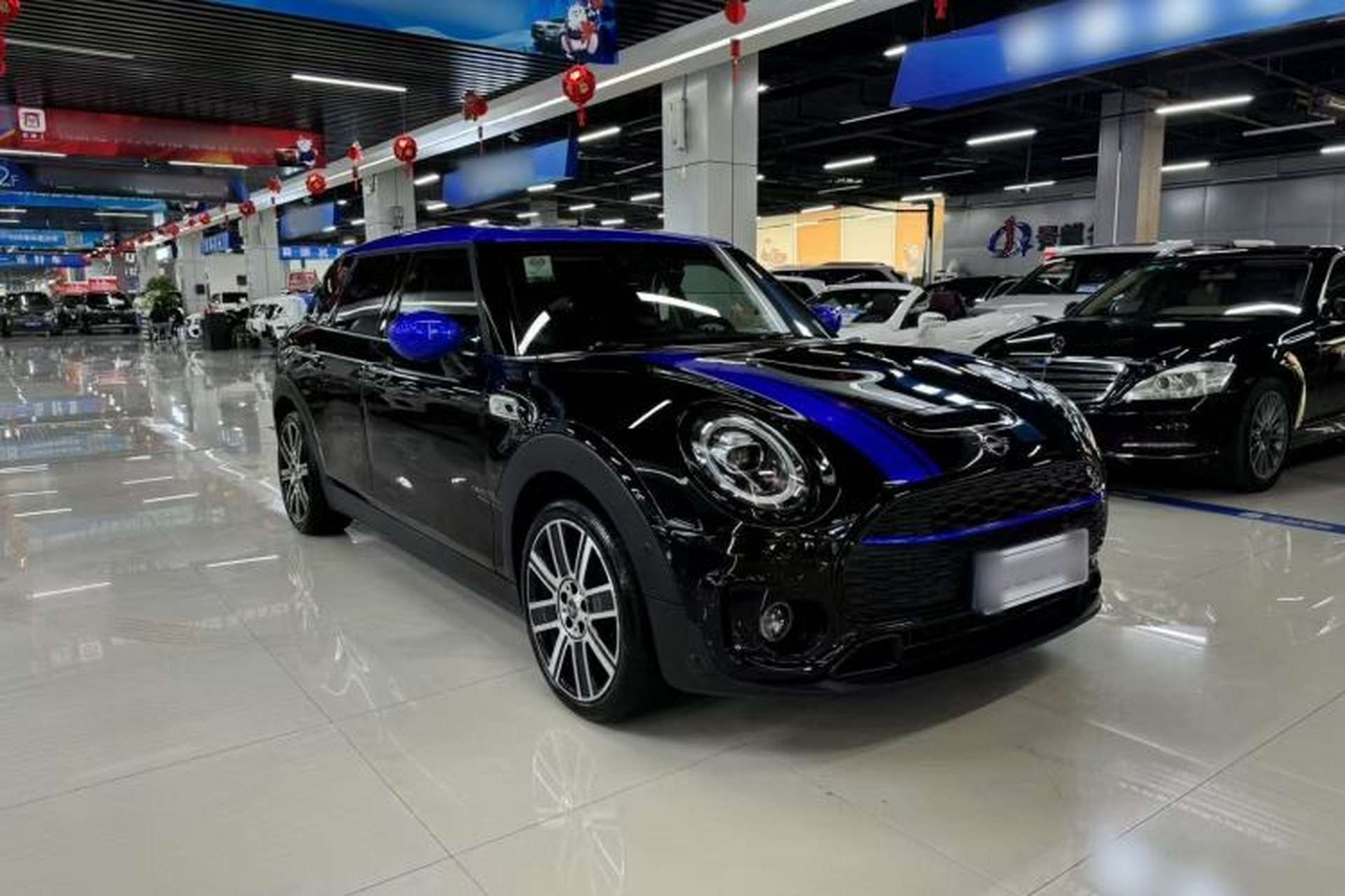 Used MINI Clubman 2019 2.0T COOPER S Exterior 2