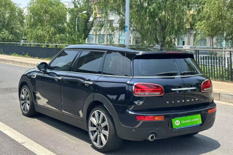 Used MINI Clubman 2019 1.5T COOPER Connoisseur Exterior 3